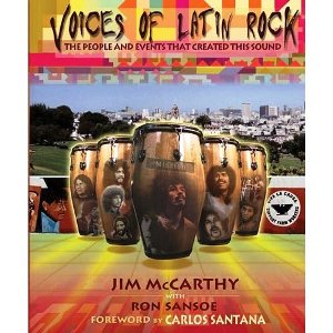 Voices of Latin Rock